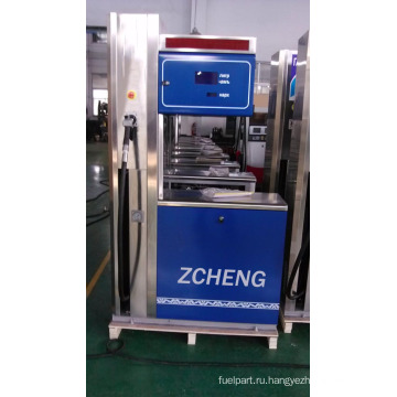 Распределитель LPG с двойным соплом Zcheng Blue Color